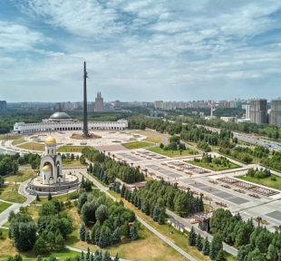 Москва